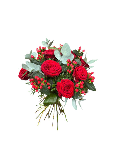 Élégance écarlate