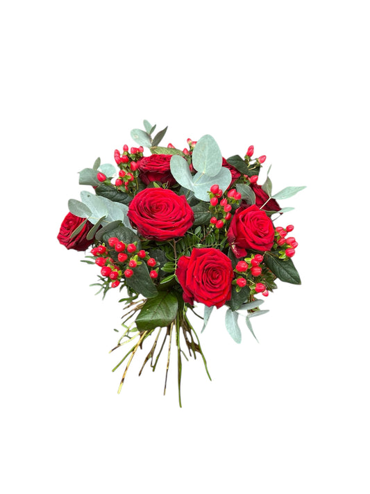 Élégance écarlate